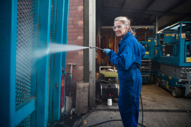 Best Commercial Building Pressure Washing  in Magnolia, MS