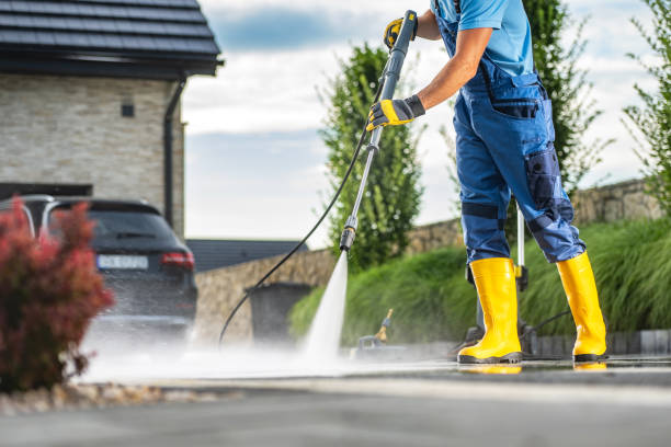 Pressure Washing Brick in Magnolia, MS